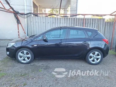 Eladó Opel Astra K