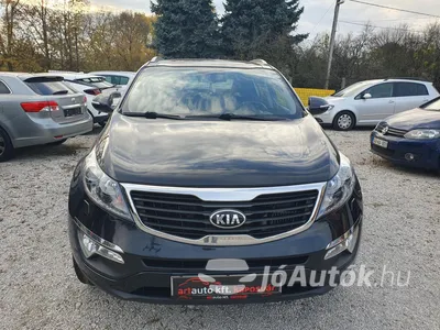 Eladó Kia Sportage