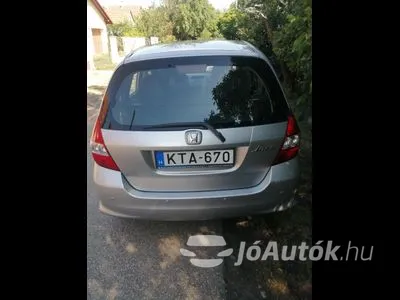 Eladó Honda Jazz