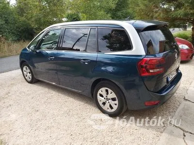 Eladó Citroen C4 Grand Spacetourer