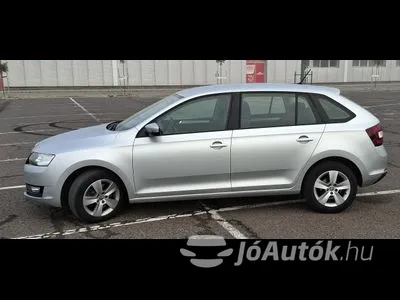 Eladó Skoda Rapid Spaceback