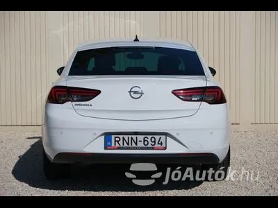 Eladó használt Opel Insignia ([object Object]) - Insignia Grand Sport 1.6 CDTI Edition Start Stop (Automata) - MAGYAR// 67eKM// 1év EXTRAGARANCIA// AndroidAuto&AppleCarPlay//