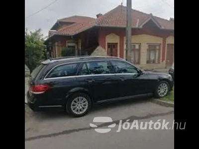 Eladó Mercedes-Benz E 200 - JóAutók.hu