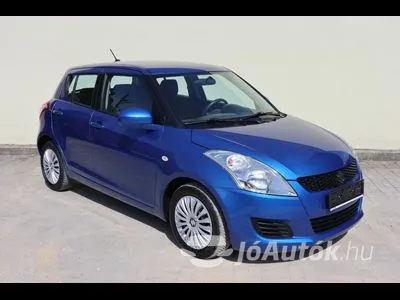 Eladó használt Suzuki Swift - 1.2 GC AC ESP, 5 ajtó, 5 fokozatú manuális / kézi váltó