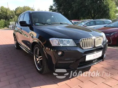 Eladó BMW X sorozat - X3