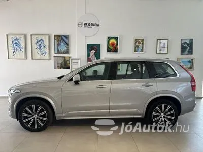 Eladó használt Volvo XC90 - 2.0 [B5] MHEV Plus Bright Geartronic (7 személyes ) 27%-os ÁFÁs számlával! - 2.0 [B5] MHEV Plus Bright Geartronic (7 személyes ) 27%-os ÁFÁs számlával!