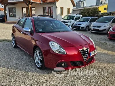 Eladó Alfa Romeo Giulietta