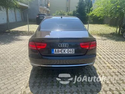 Eladó használt Audi A8 - 3.0 V6 TDI DPF quattro tiptr Lang, 4 ajtó, 8 fokozatú tiptronik váltó