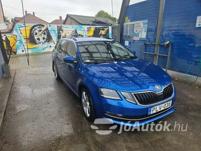 Eladó használt Skoda Octavia - 2.0 CR TDI Style, 5 ajtó, 6 fokozatú manuális / kézi váltó