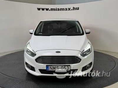 Eladó Ford S-Max