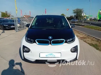 Eladó BMW i3 - JóAutók.hu