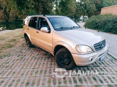 Eladó Mercedes-Benz ML 320 - JóAutók.hu