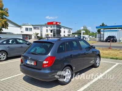 Eladó használt Skoda Fabia - Fabia Combi 1.2 Tsi Elegance