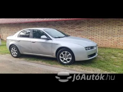 Eladó Alfa Romeo 159