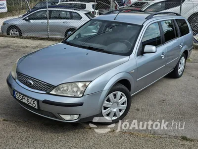 Eladó Ford Mondeo