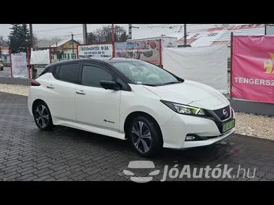 Eladó Nissan Leaf