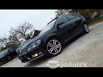 Eladó Volkswagen Passat