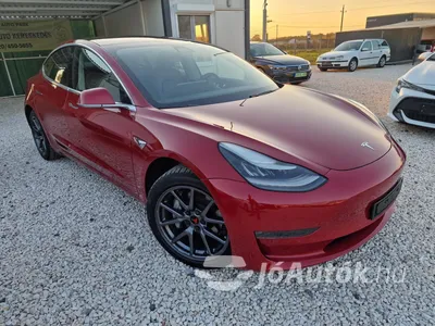 Eladó Tesla Model 3