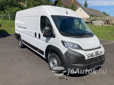 Eladó új Fiat Ducato - 2.2 Mjet LH2 3.5 t (2 sz.), 4 ajtó, 6 fokozatú manuális / kézi váltó