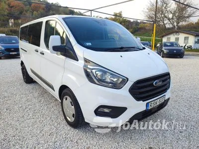 Eladó Ford Transit Custom