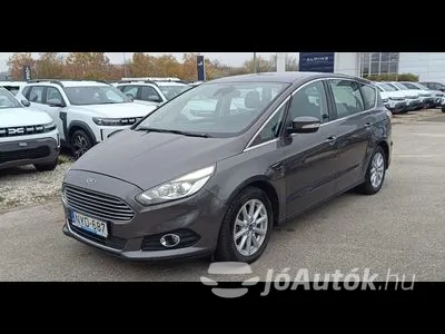 Eladó Ford S-Max