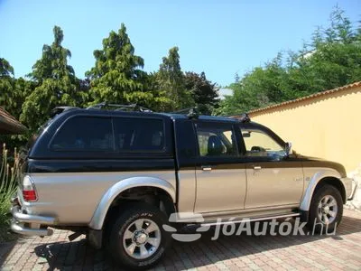 Eladó Mitsubishi L 200