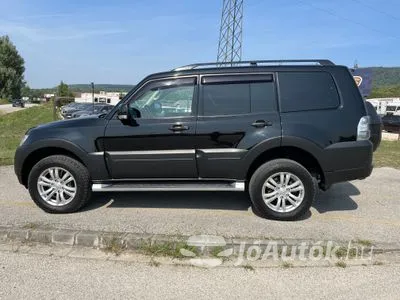 Eladó Mitsubishi Pajero