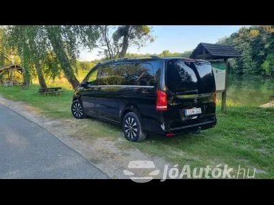 Eladó Mercedes-Benz V-osztály - JóAutók.hu