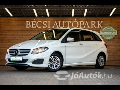 Eladó Mercedes-Benz B 180