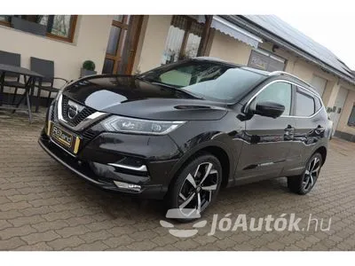 Eladó Nissan Qashqai - Qashqai