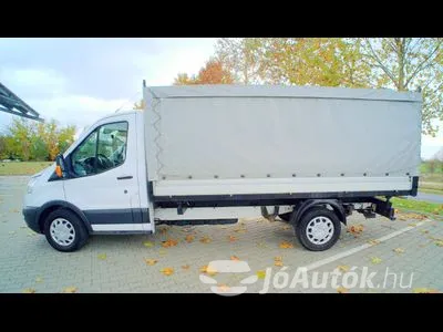 Eladó Ford Transit - JóAutók.hu