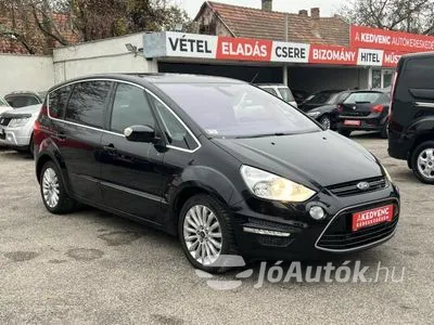 Eladó Ford S-Max