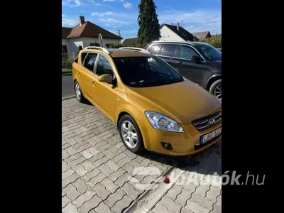 Eladó Kia Cee'd - JóAutók.hu