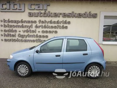 Eladó Fiat Punto