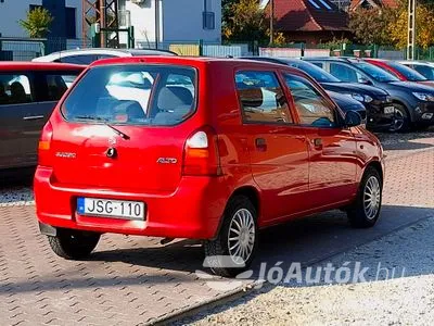 Eladó Suzuki Alto