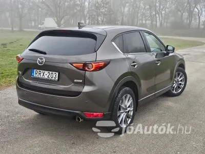 Eladó Mazda CX-5