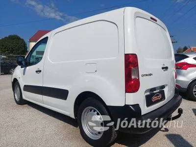 Eladó Citroen Berlingo