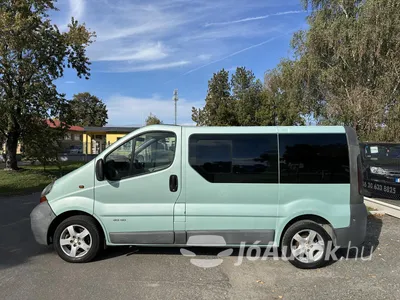 Eladó Renault Trafic