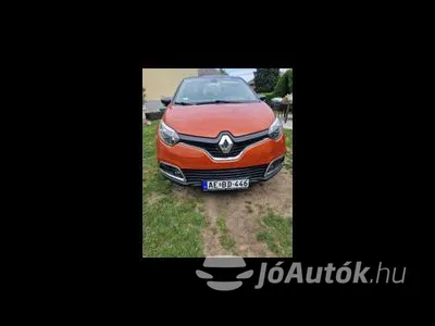 Eladó Renault Captur