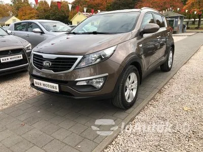 Eladó Kia Sportage