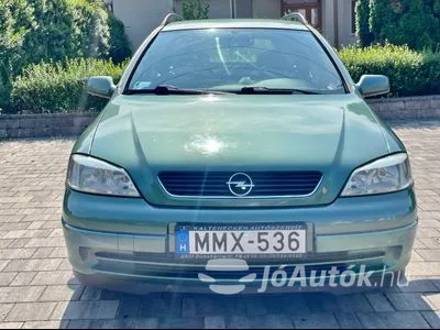 Eladó használt Opel Astra G - 1.6 16V Club, 5 ajtó, 5 fokozatú manuális / kézi váltó