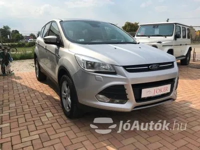 Eladó Ford Kuga