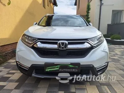 Eladó használt Honda CR-V - 1.5 Lifestyle AWD CVT, 5 ajtó, 0 fokozatú fokozatmentes automata váltó - Magyarországi!Honda garancia - JóAutók Garanciával