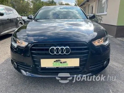 Eladó használt Audi A6 ([object Object]) - A6 Avant 3.0 V6 TDI DPF - Bőr, Navi, Kamera, Szervizkönyv