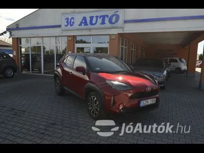 Eladó használt Toyota Yaris Cross - EGYÉB - EXECUTIVE 1.5 HYBRID ! MAGYARORSZÁGI ! 1.TULAJDONOS !