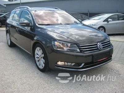 Eladó használt Volkswagen Passat - 2.0 CR TDI BMT Highline DSG, 5 ajtó, 6 fokozatú duplakuplungos automata váltó - Szakértőink által átvizsgálva