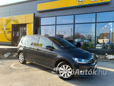 Eladó Volkswagen Touran