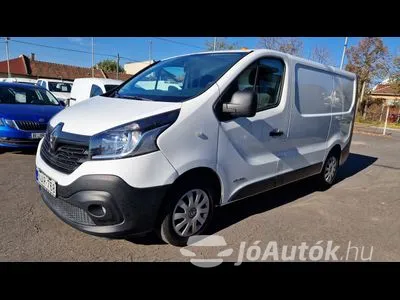 Eladó Renault Trafic