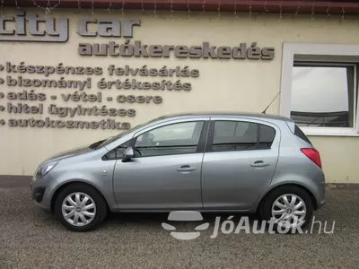 Eladó használt Opel Corsa D - Szakértőink által átvizsgálva