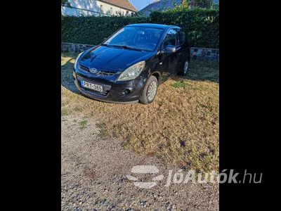 Eladó Hyundai i20 - JóAutók.hu